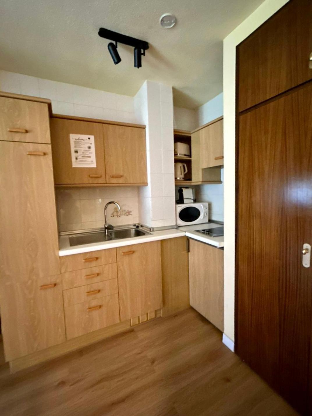 Apartamentos Turisticos Poblado อรินซัล ภายนอก รูปภาพ