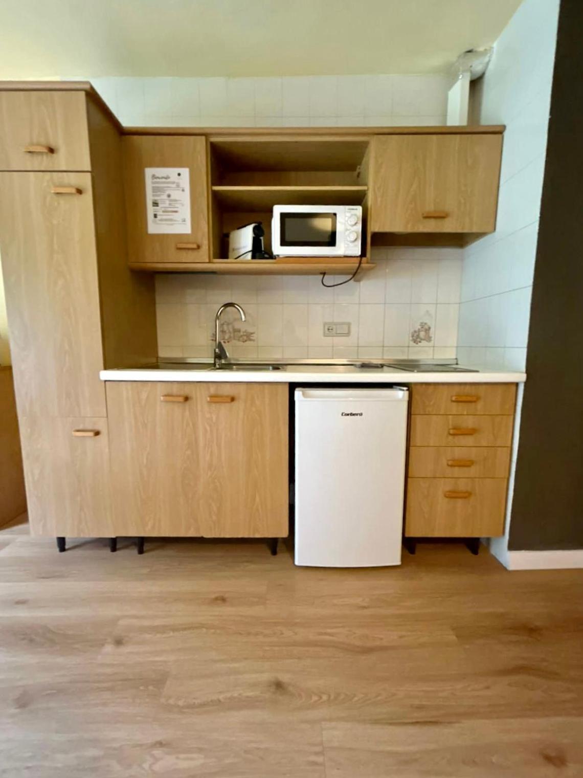 Apartamentos Turisticos Poblado อรินซัล ภายนอก รูปภาพ