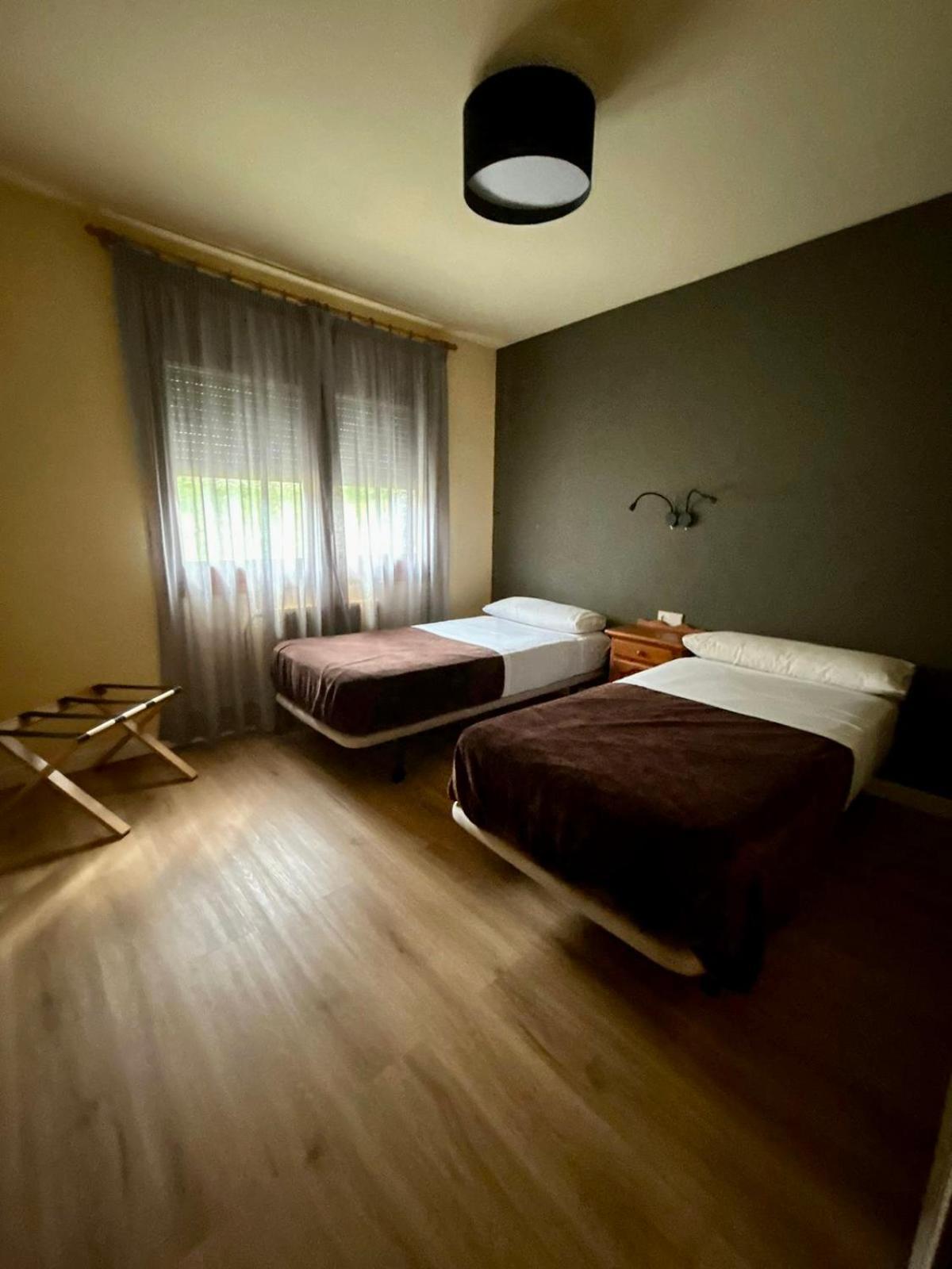 Apartamentos Turisticos Poblado อรินซัล ภายนอก รูปภาพ