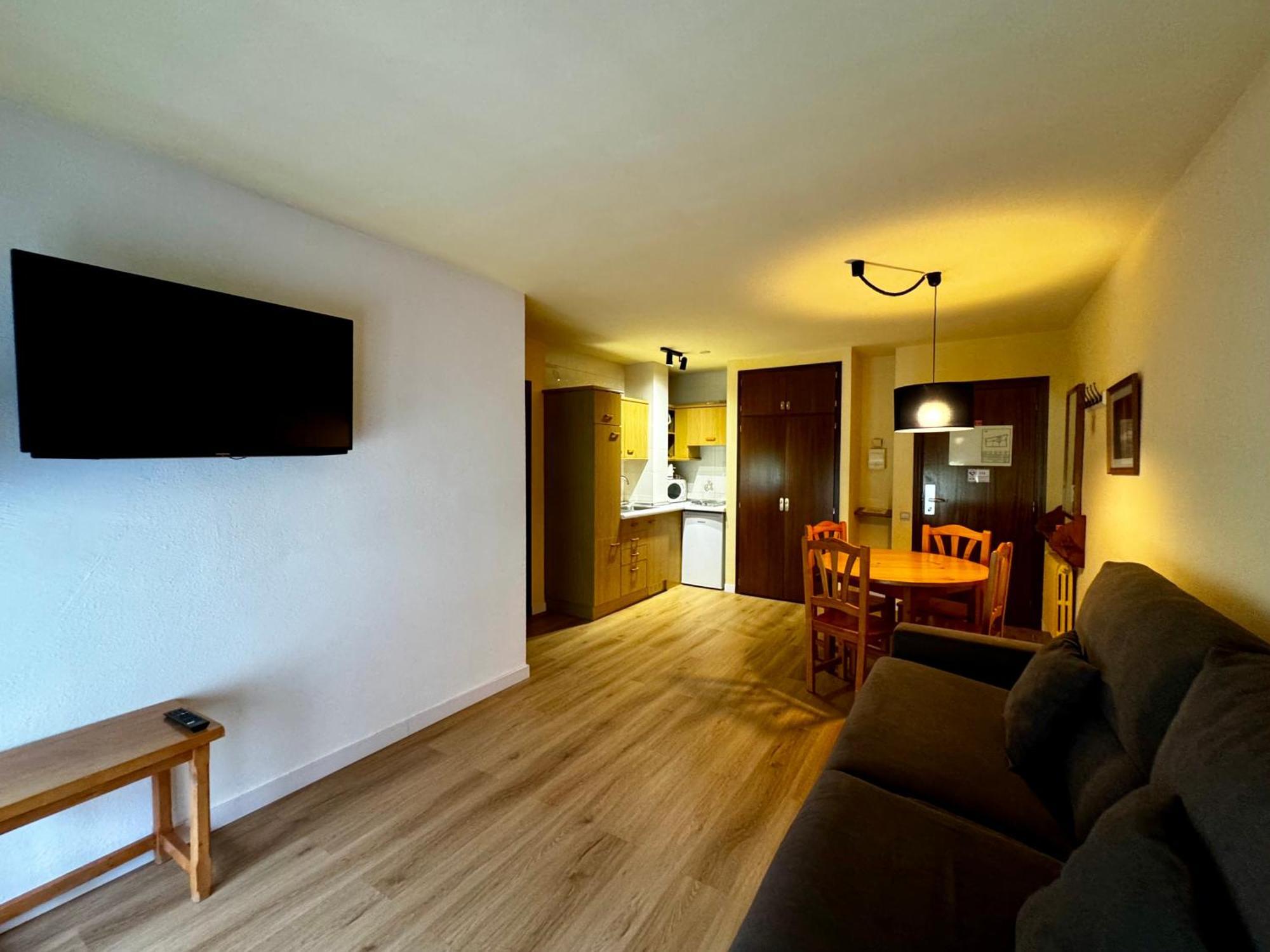 Apartamentos Turisticos Poblado อรินซัล ภายนอก รูปภาพ