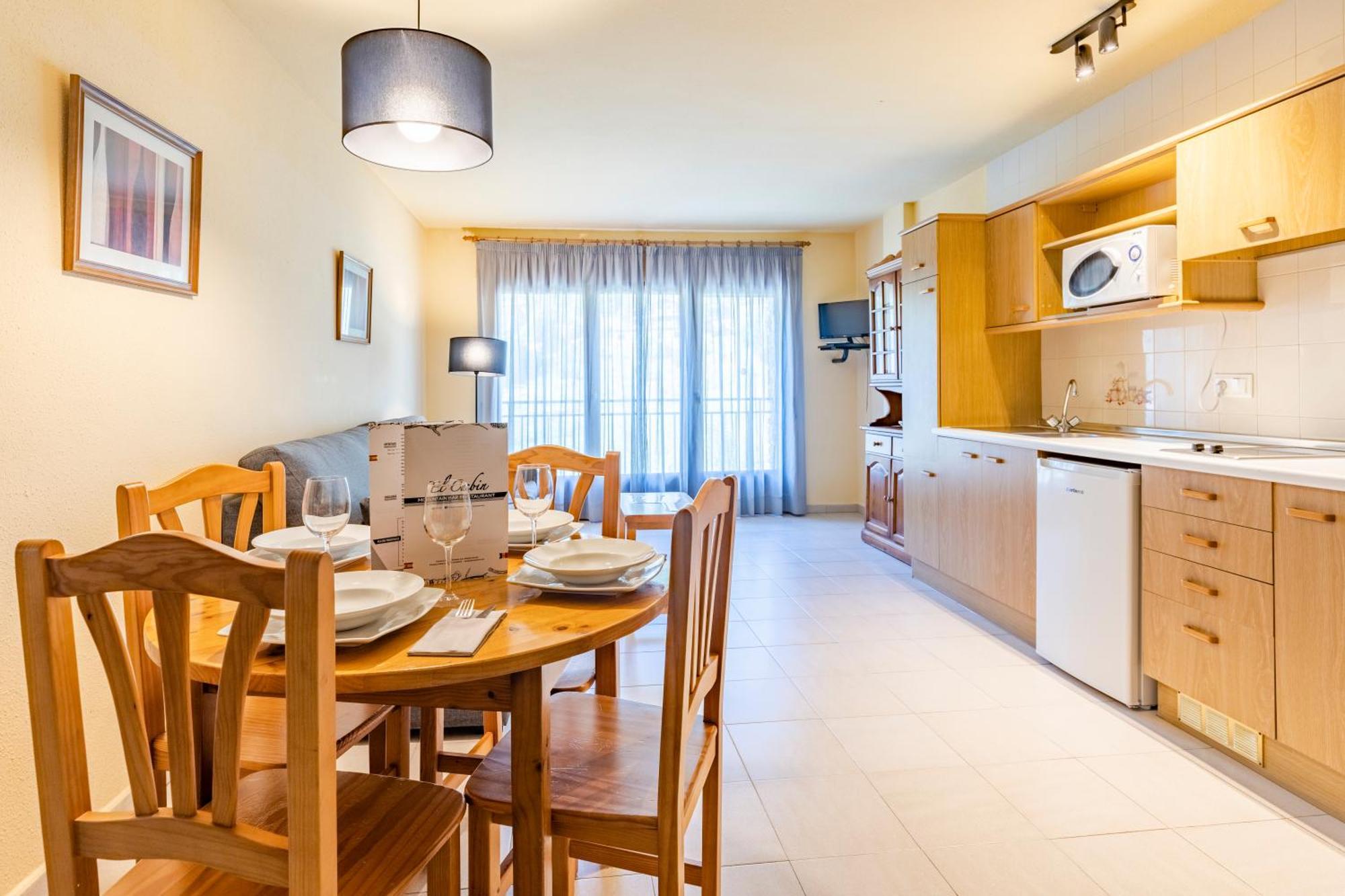 Apartamentos Turisticos Poblado อรินซัล ภายนอก รูปภาพ
