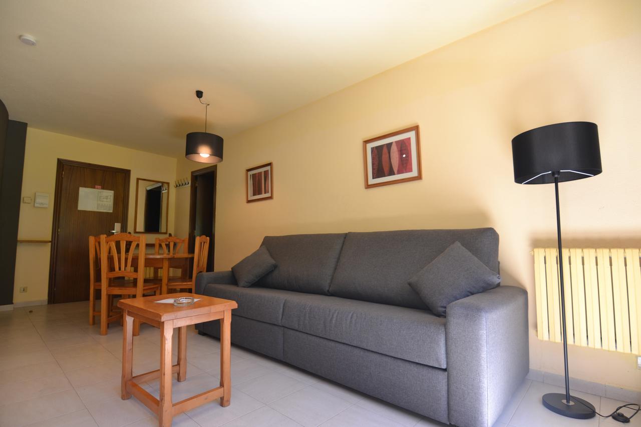 Apartamentos Turisticos Poblado อรินซัล ภายนอก รูปภาพ
