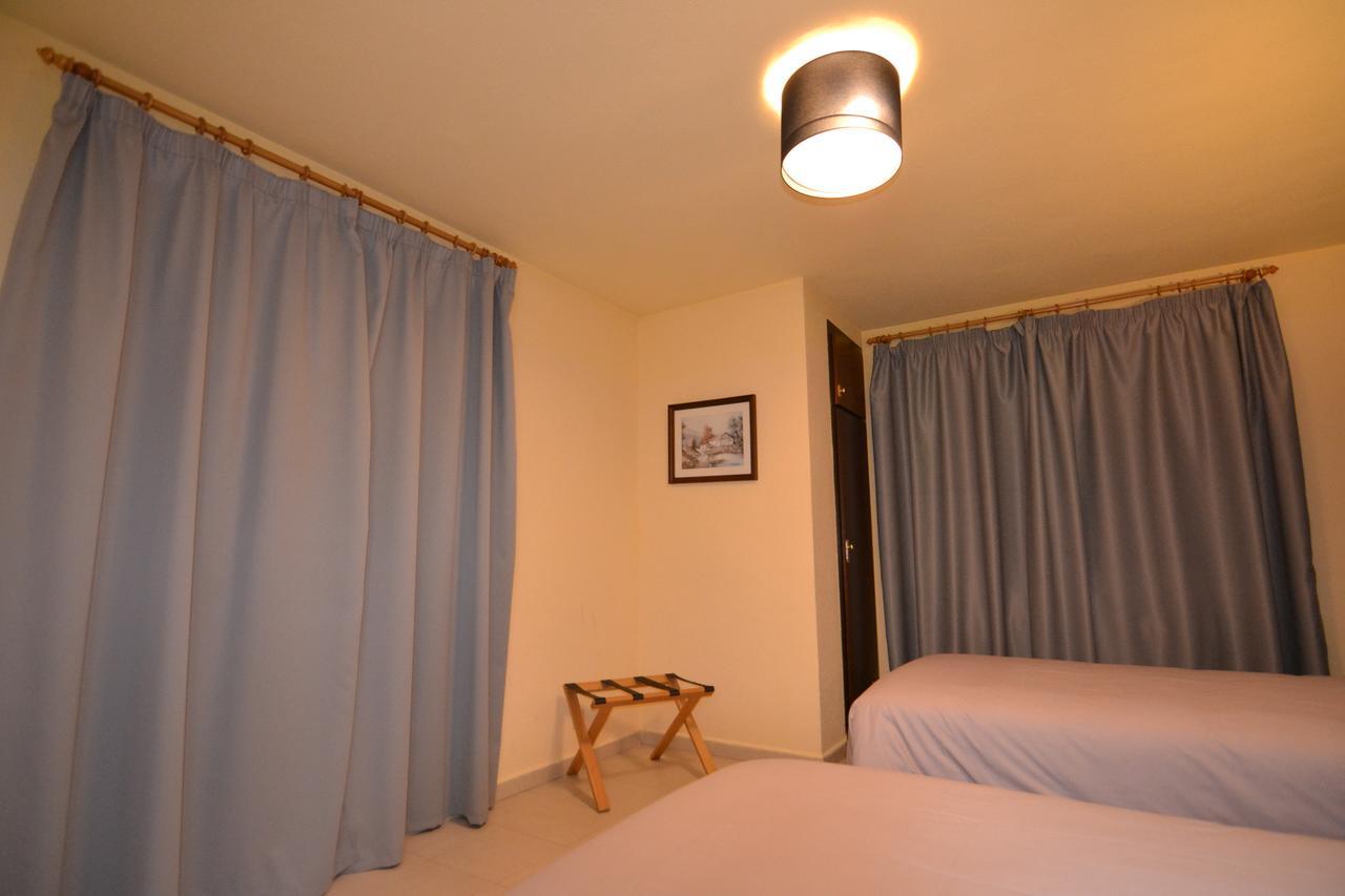 Apartamentos Turisticos Poblado อรินซัล ภายนอก รูปภาพ