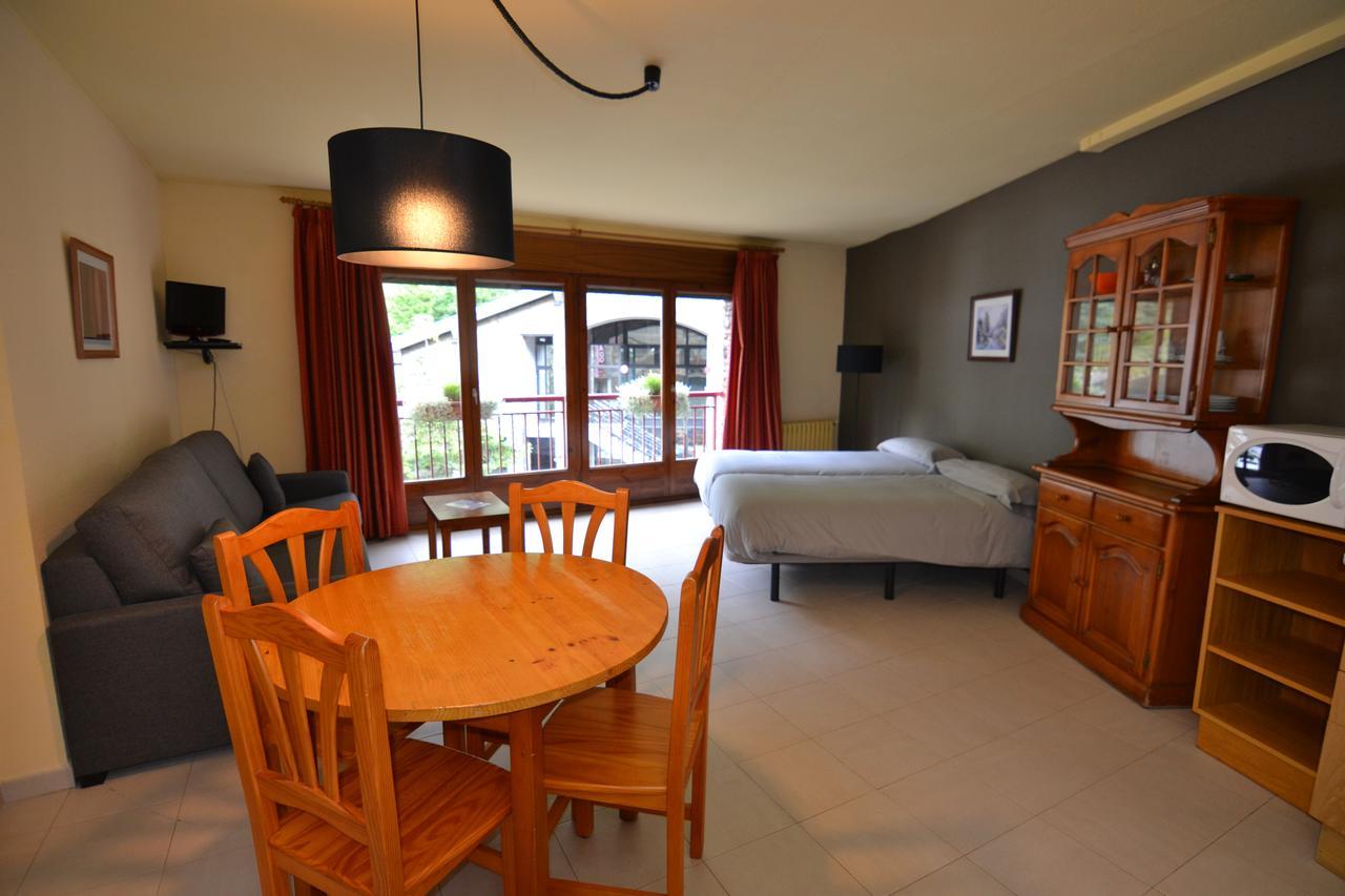 Apartamentos Turisticos Poblado อรินซัล ภายนอก รูปภาพ