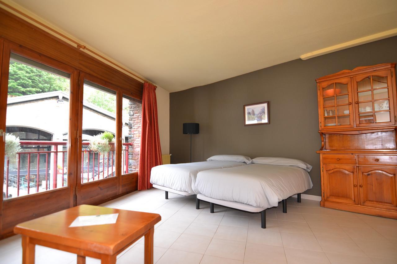 Apartamentos Turisticos Poblado อรินซัล ภายนอก รูปภาพ