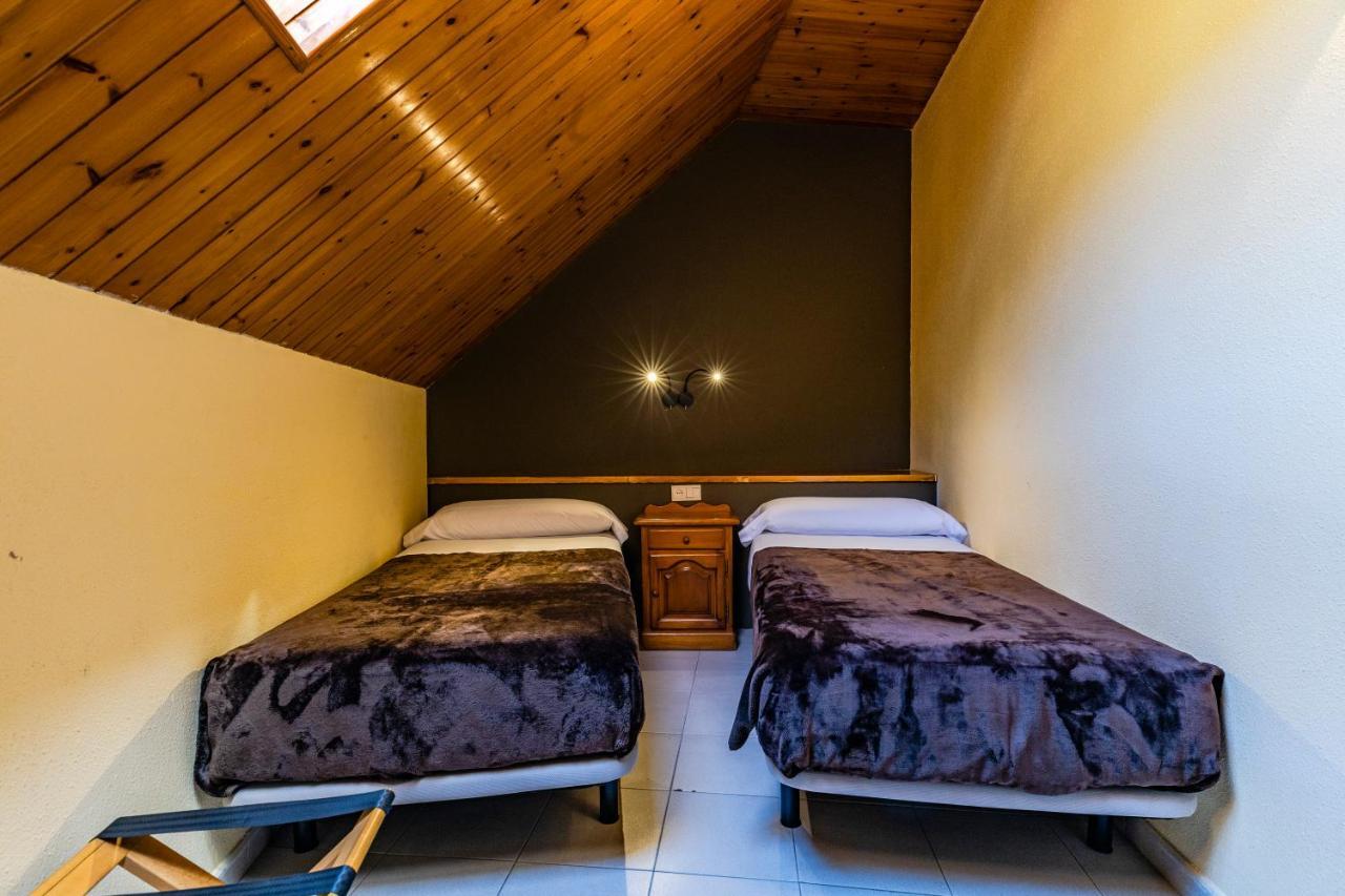 Apartamentos Turisticos Poblado อรินซัล ภายนอก รูปภาพ