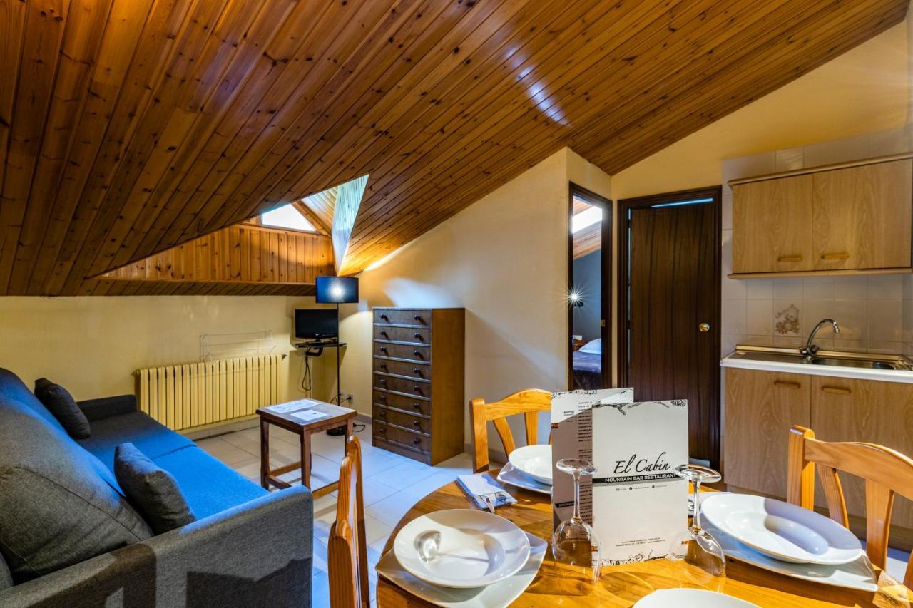 Apartamentos Turisticos Poblado อรินซัล ภายนอก รูปภาพ